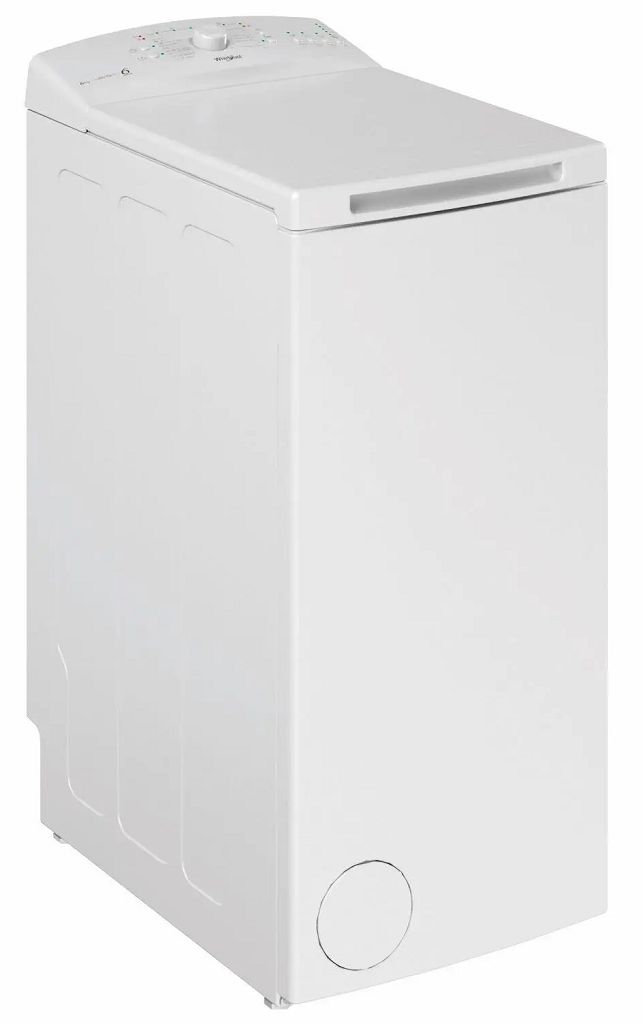 Стиральные машины с вертикальной загрузкой Whirlpool TDLR 6040L EU/N
