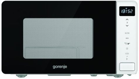Настольные микроволновые печи gorenje MO 20 S4W