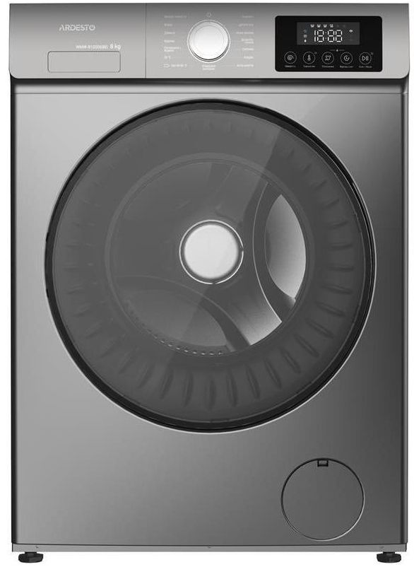 Стиральные машины с фронтальной загрузкой ARDESTO WMW-8103DGBD