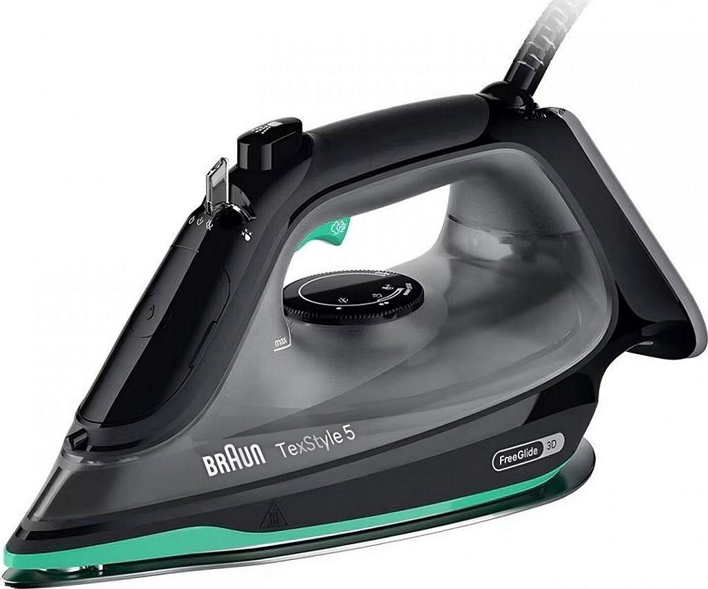 Утюги BRAUN SI 5277 GR