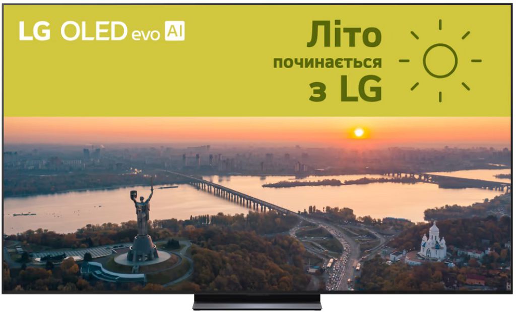OLED телевизоры LG OLED83C54LA
