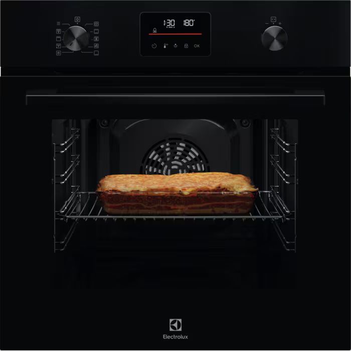 Электрические духовые шкафы Electrolux LOF4P06BK