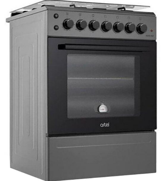 Газовые плиты artel Apetito 02-G grey
