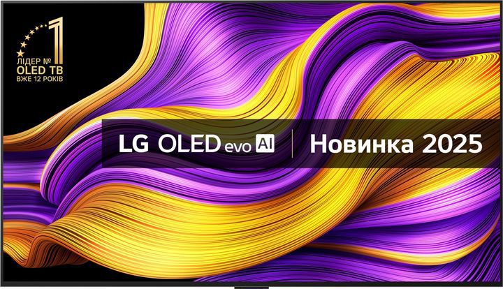 OLED телевизоры LG OLED55G54LW