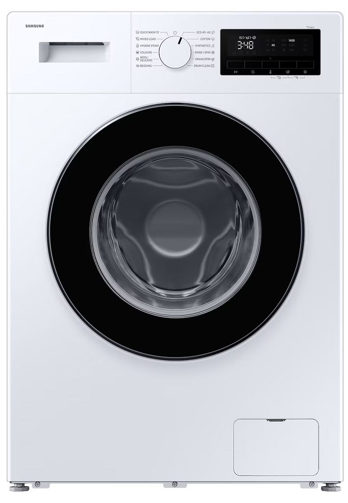 Стиральные машины с фронтальной загрузкой SAMSUNG WW90FG3M05AWLF