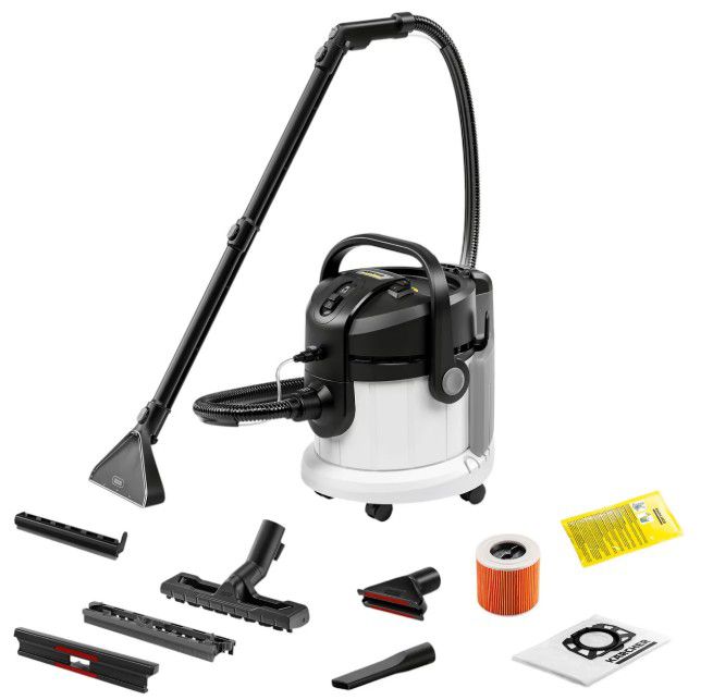 Моющие пылесосы KARCHER SE 4 (1.081-150.0)