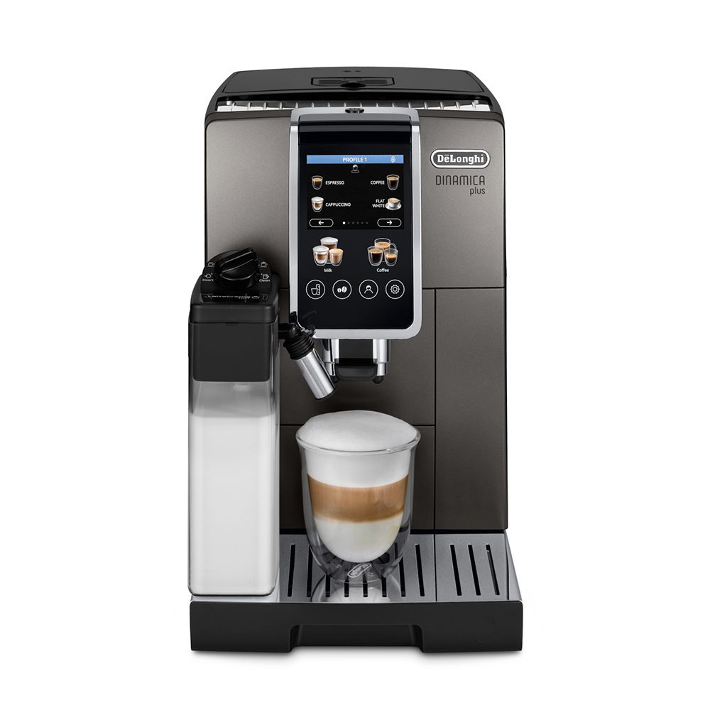 Автоматические кофемашины Delonghi ECAM 380.95 TB Dinamica Plus