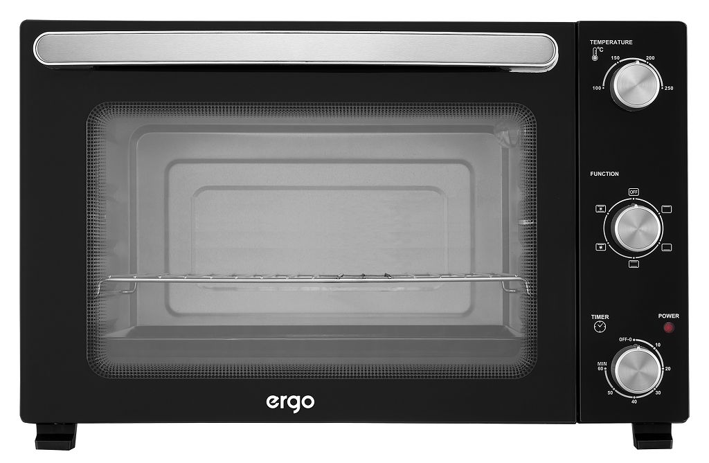 Настольные электрические духовки ergo TO 915