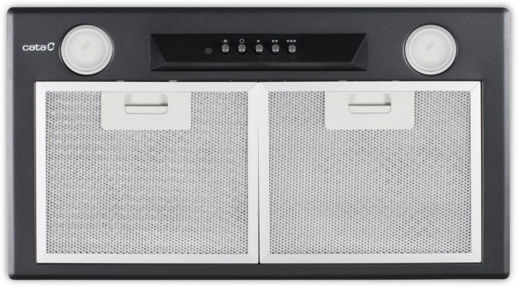 Встраиваемые вытяжки cata GT-PLUS 45 BK