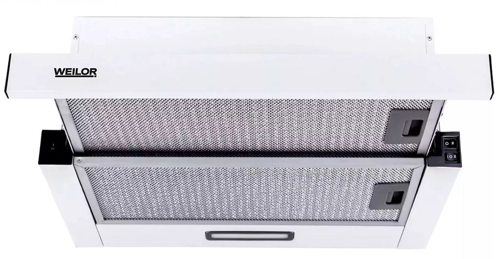 Встраиваемые вытяжки WEILOR WT 52 WH
