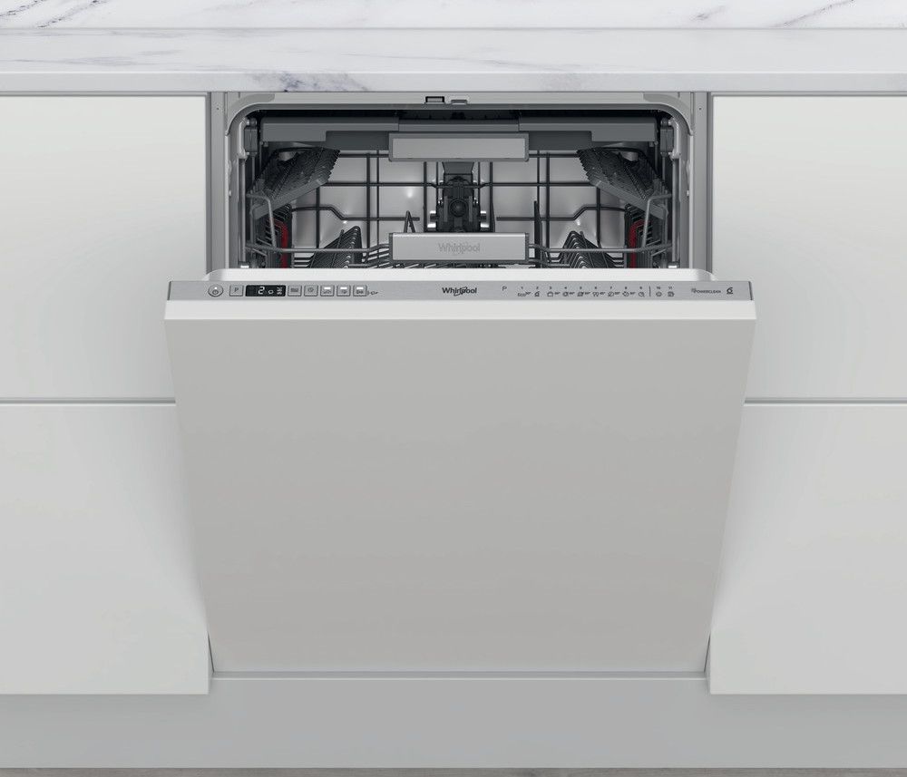 Посудомоечные машины встраиваемые Whirlpool WIO3T133PLE