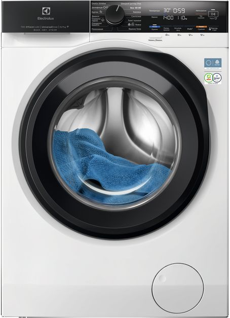Стиральные машины с сушкой Electrolux EW7W4602QU