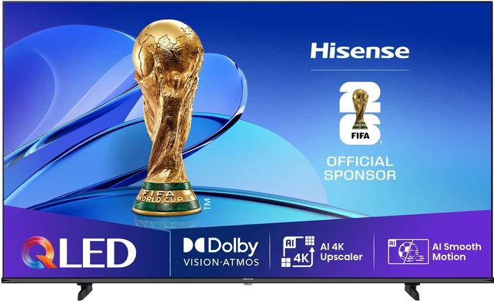 Телевизоры QLED Hisense 85E7Q