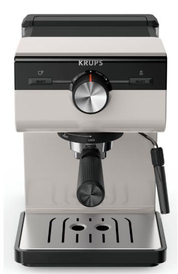 Рожковые кофеварки KRUPS XP381B10