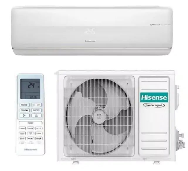 Сплит системы Hisense QF25XW0E
