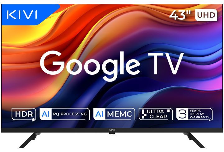 LED телевизоры KIVI 43U800KB