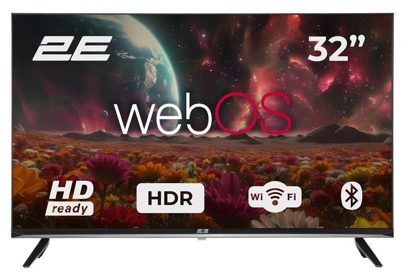 LED телевизоры 2E 32A07KHW
