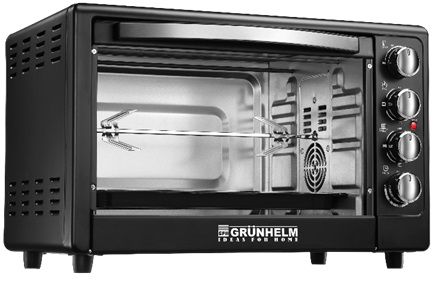 Настольные электрические духовки GRUNHELM GN 50 ARC