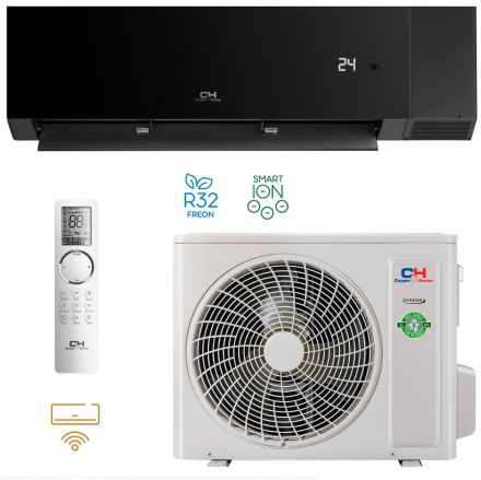 Сплит системы Cooper Hunter CH-S12FTXAN-BL