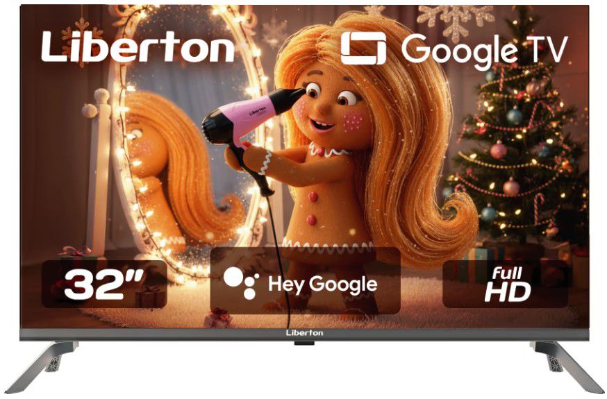 LED телевизоры Liberton LTV-32H07GT