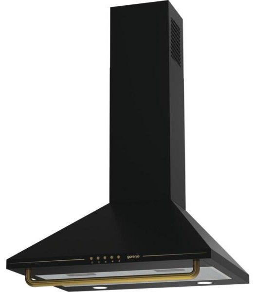 Купольные вытяжки gorenje WHC63CLB