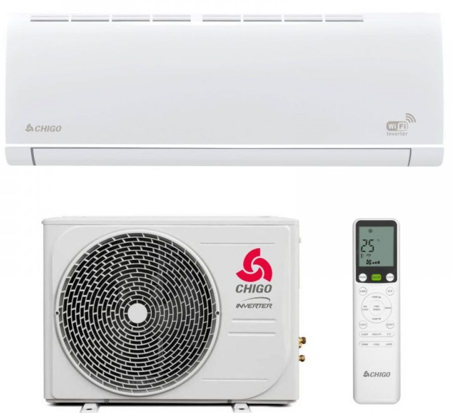 Сплит системы CHIGO CS-51V3G-1D150F