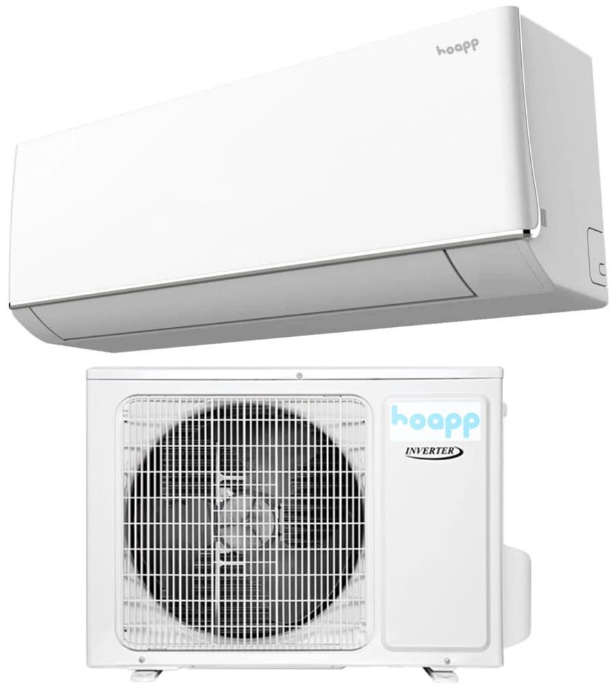 Сплит системы Hoapp HSZ-HX28VAW/HMZ-HX28VA Sky Pro Inverter