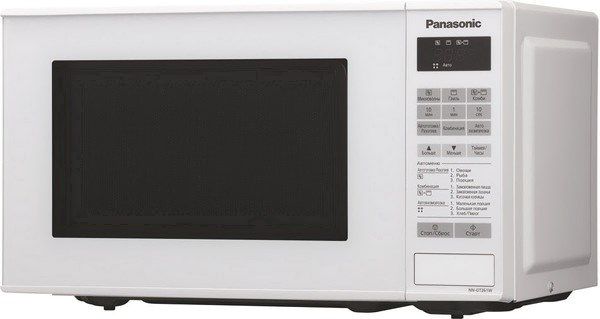 Настольные микроволновые печи Panasonic NN GT 261 WZPE