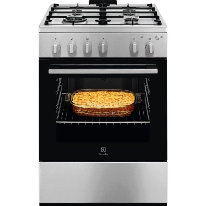 Газовые плиты Electrolux LKG600011X