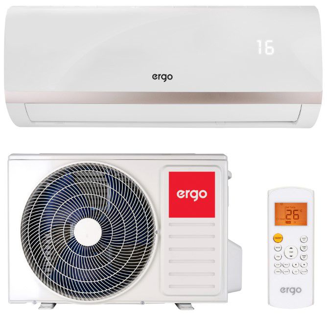 Сплит системы ergo ACI 0935 SWН W