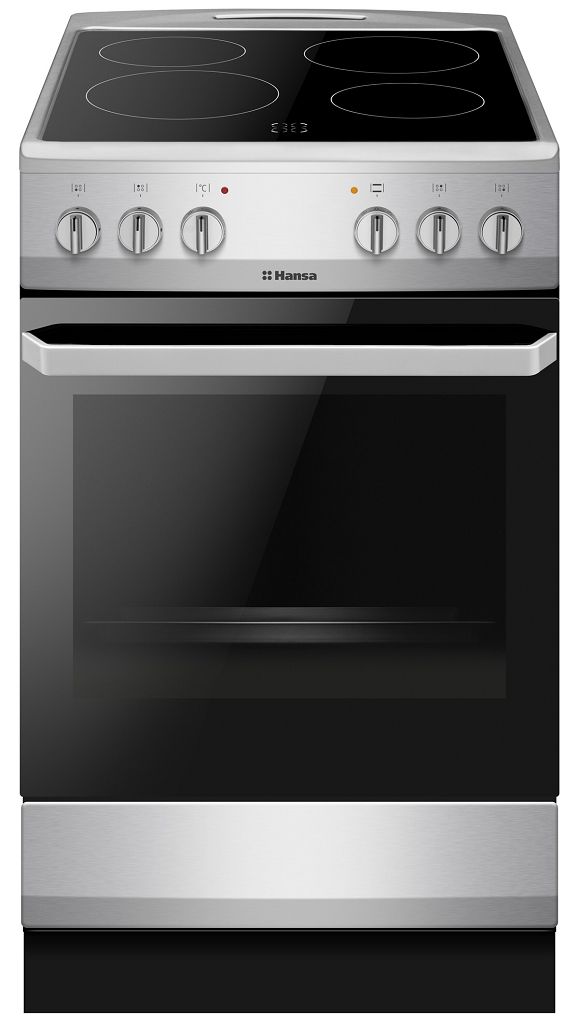 Электрические плиты Hansa FCCX580009