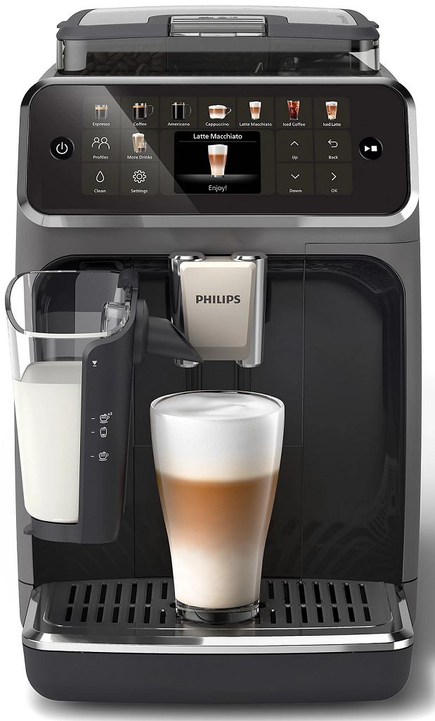Автоматические кофемашины PHILIPS EP5544/50