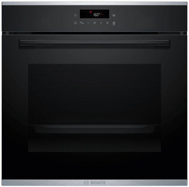 Электрические духовые шкафы BOSCH HBG272EB3