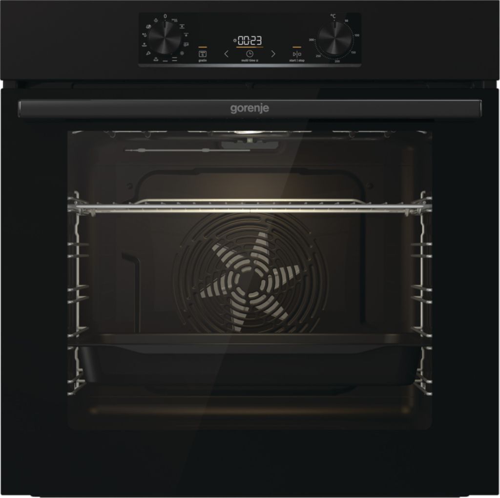 Электрические духовые шкафы gorenje BOP6737E02BK