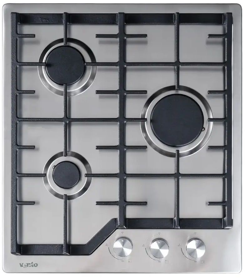 Газовые варочные поверхности VENTOlux HG 430 L7 CS (X)