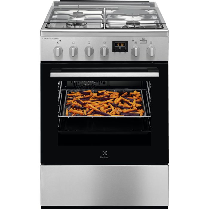 Комбинированные плиты Electrolux LKM660222X