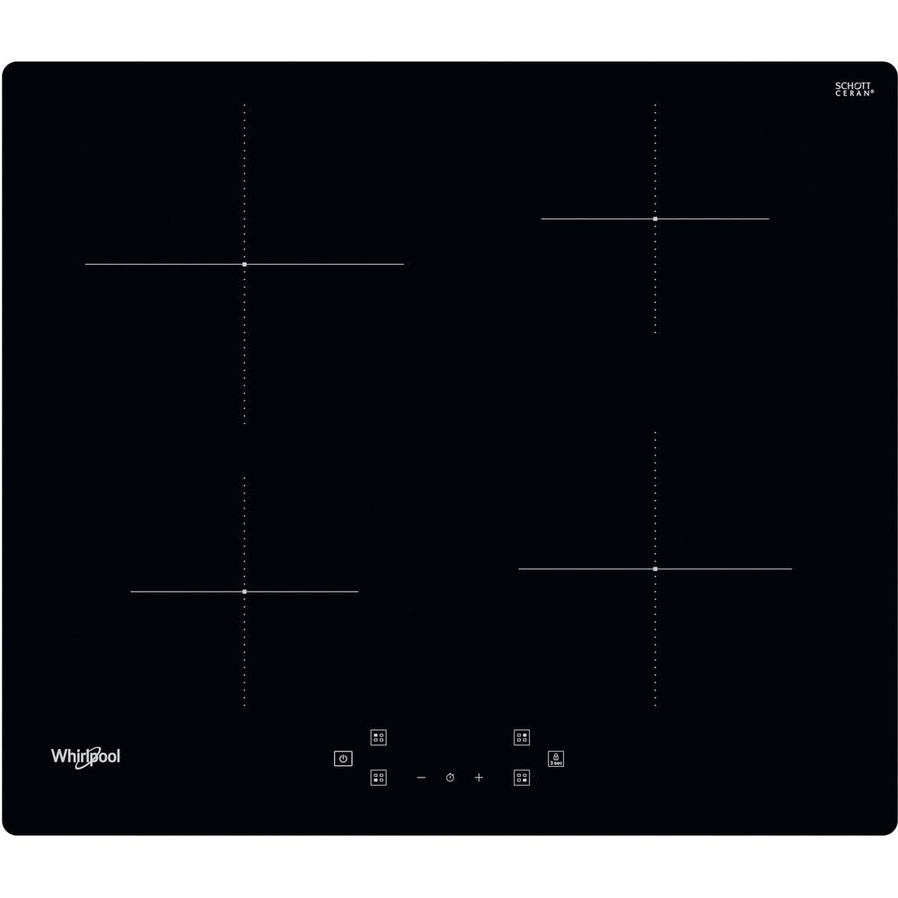 Электрические варочные поверхности Whirlpool WSQ 4860 NE