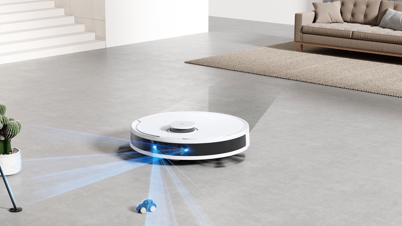 ecovacs (DEEBOT N8 PRO+) - купить в Одессе, цены в интернет