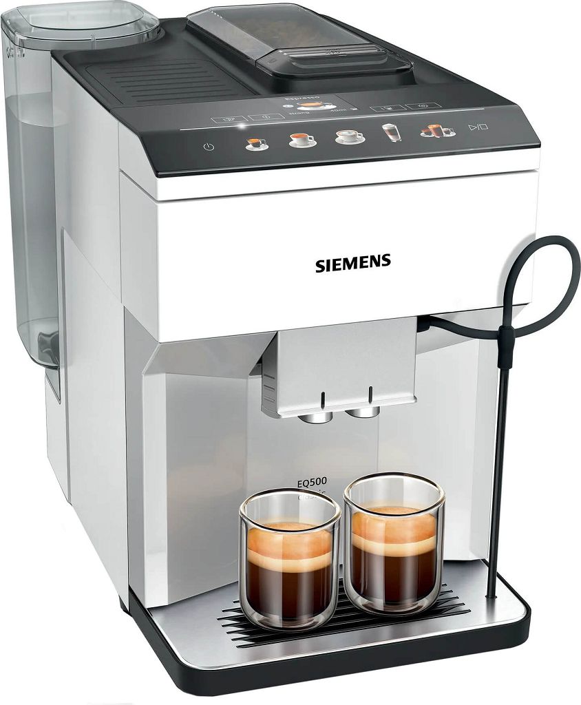 Автоматические кофемашины SIEMENS TP515R02