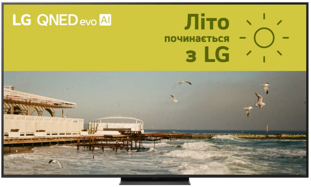 Телевизоры QNED LG 75QNED86A6A