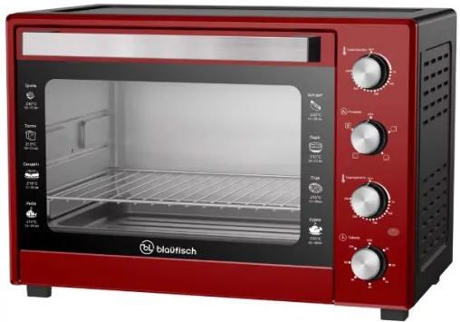 Настольные электрические духовки blaufisch BEO 550 RC