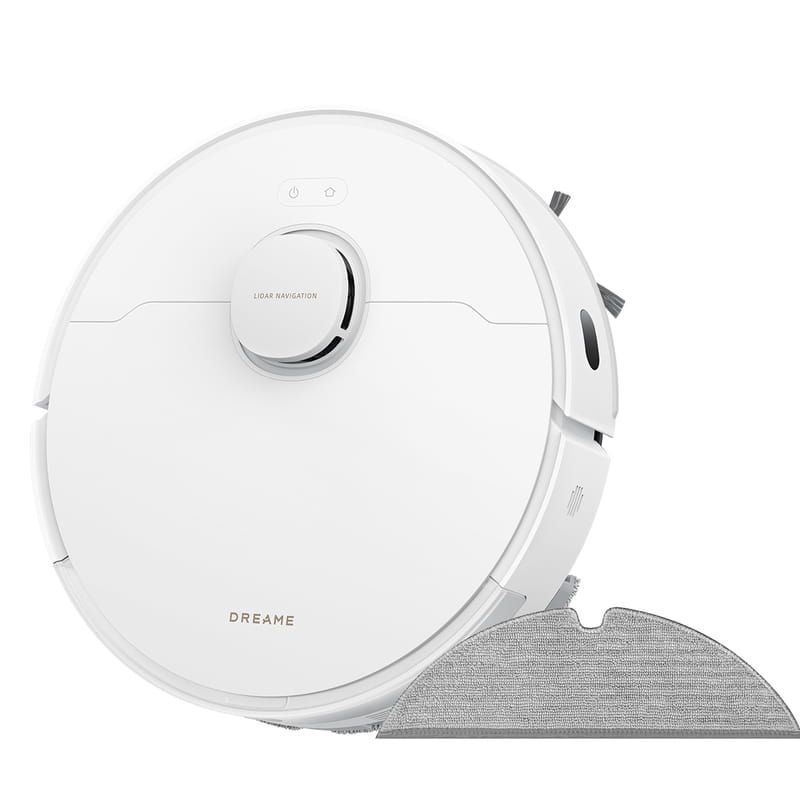Робот пылесос DREAME D20 White (RLD35GA)