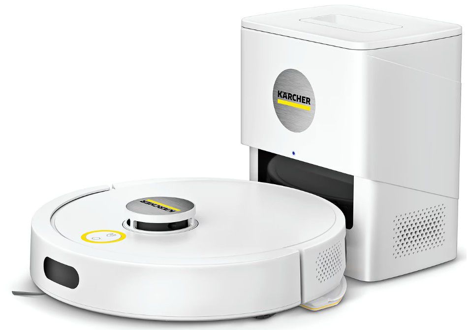 Робот пылесос KARCHER RVC 3 Comfort (1.269-120.0)