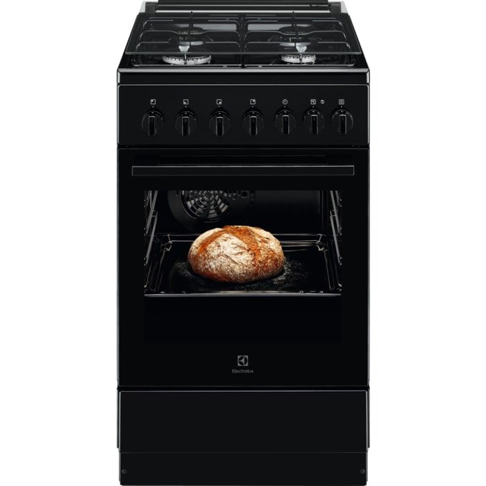 Комбинированные плиты Electrolux LKK520022K
