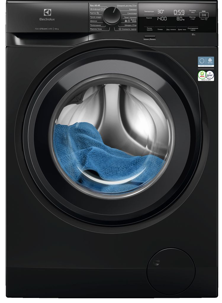 Стиральные машины с фронтальной загрузкой Electrolux EW7F3414DU