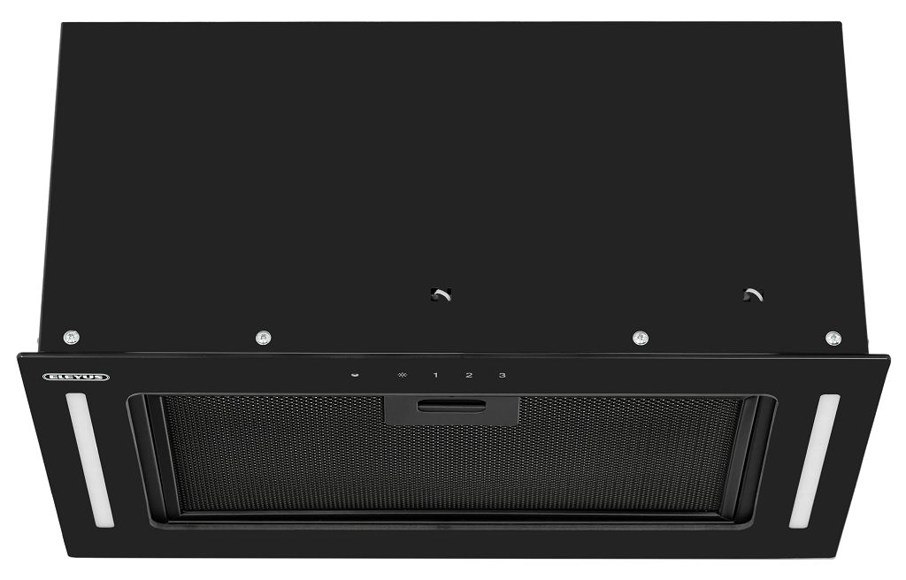 Встраиваемые вытяжки ELEYUS NAVIS 1200 LED 52 BL