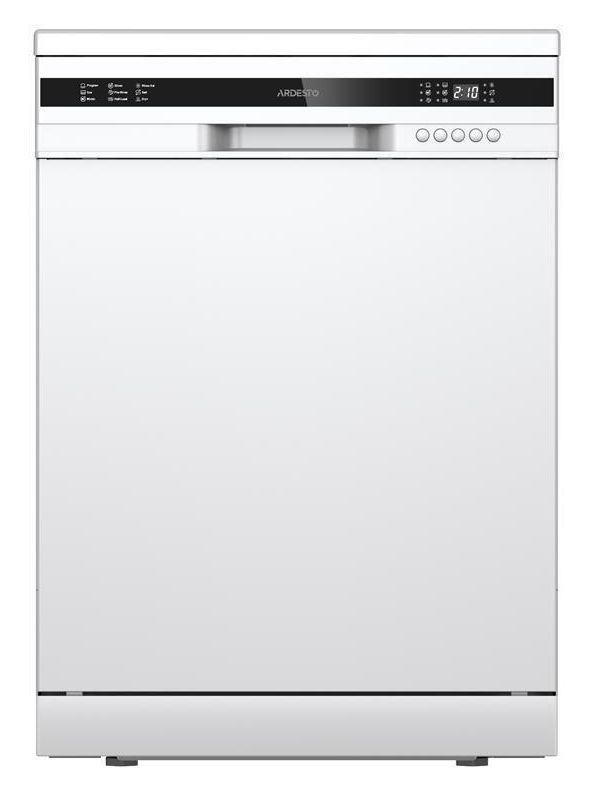 Полноразмерные посудомоечные машины 60 см ARDESTO DWMF-G605W