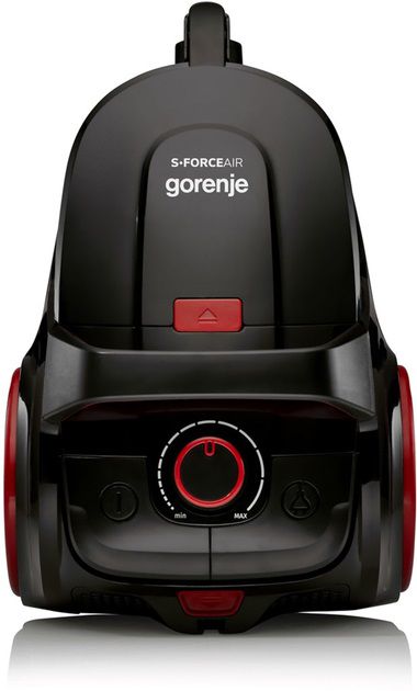 Пылесосы без мешка (с контейнером) gorenje VCE01SFABKR