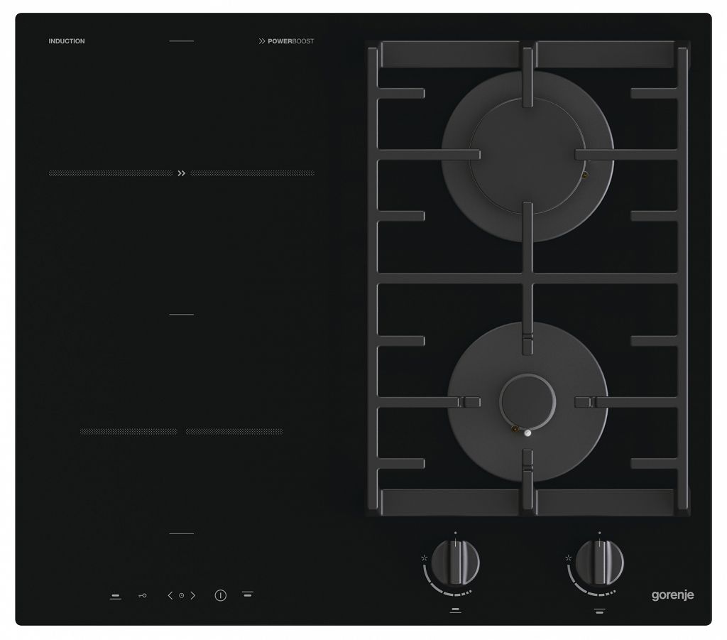 Комбинированные варочные поверхности gorenje GCI 691 BSC