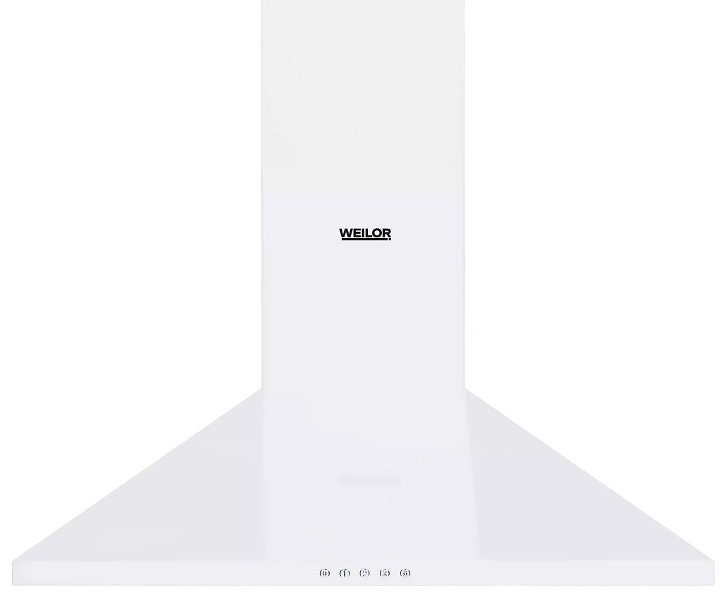 Купольные вытяжки WEILOR WK 62 WH